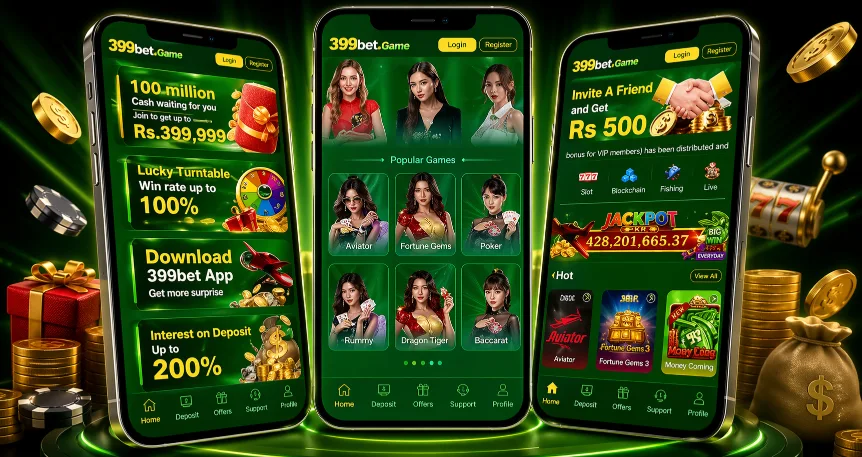 399bet Game download