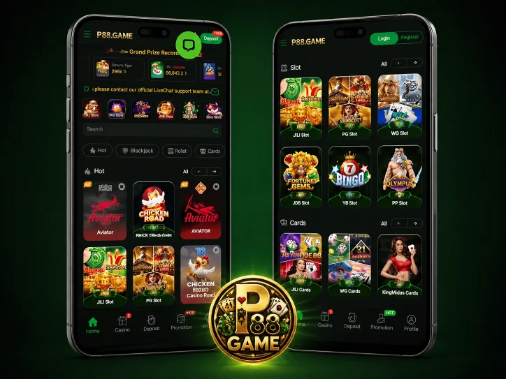 P88 Game App Download Pakistan Latest Version