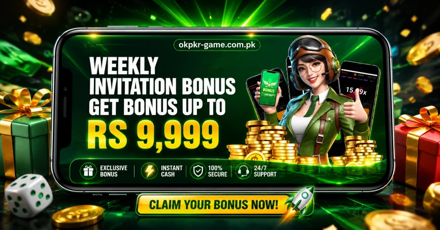 OKPKR Game
