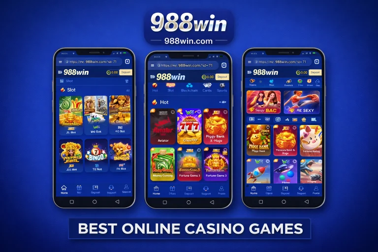 988Win Game APK Download