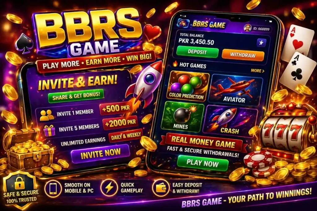 BBRS Game Download APK (New Money Earning App) 2026 2 BBRS Game