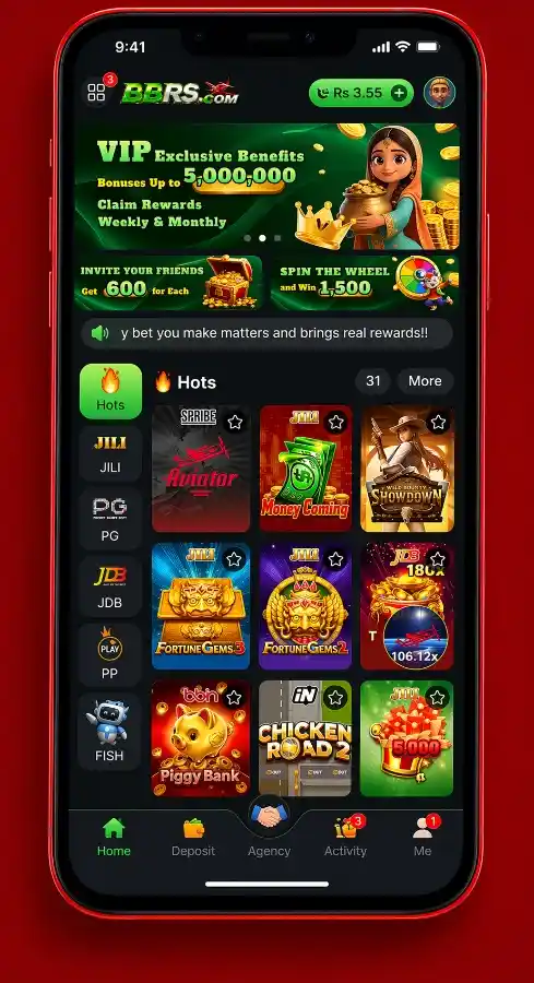 BBRS Game Download APK (New Money Earning App) 2026 3 BBRS Game