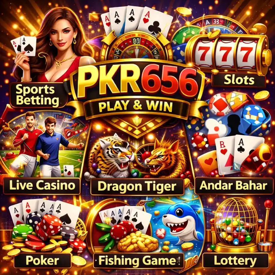 PKR656 Game