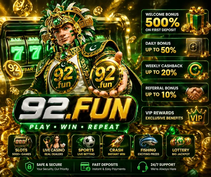 92Fun Game Download 