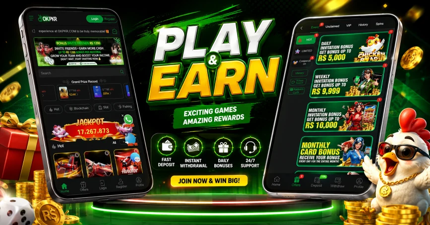 OKPKR Game