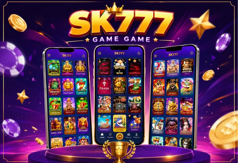 Skgb777 Game | RS- 2000 Bonus for Referrals Download it 4 Skgb777 Game