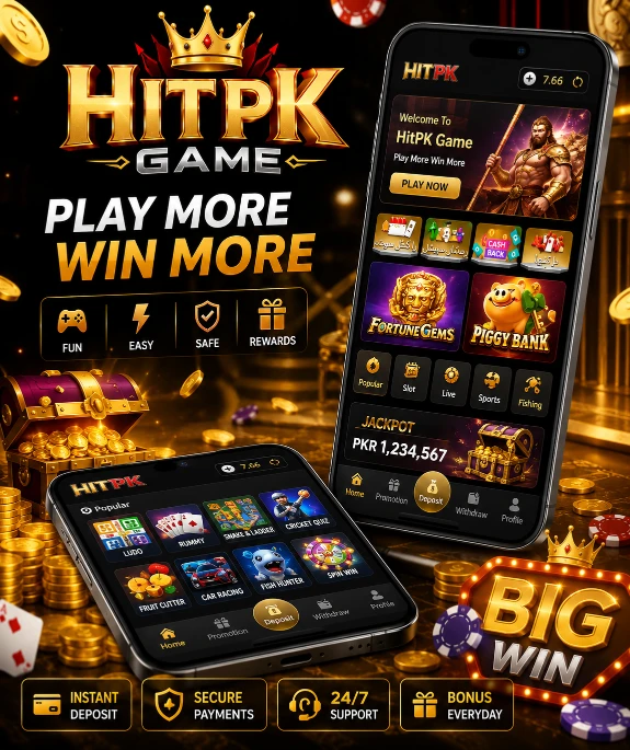 HitPK Game