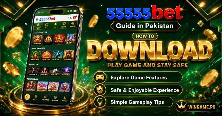 5555Bet Game