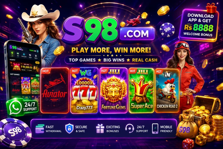 S98 Games APK
