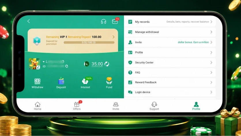Skgb777 Game | RS- 2000 Bonus for Referrals Download it 7 Deposit And Withdraw in SKGB777 APP