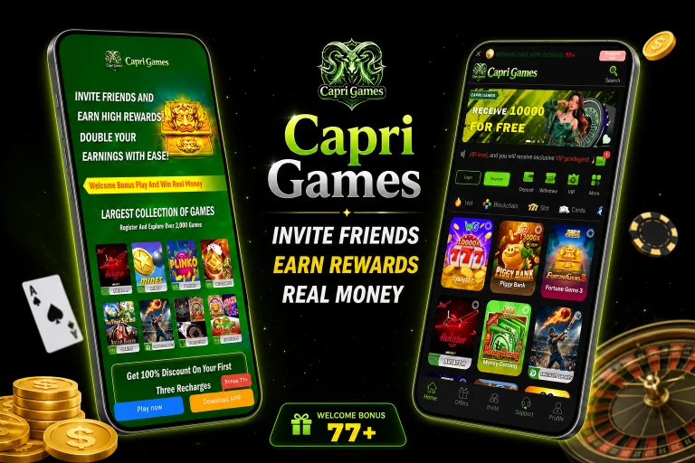 Capri Game Download – Latest Real Money App 2026 2 Capri Game