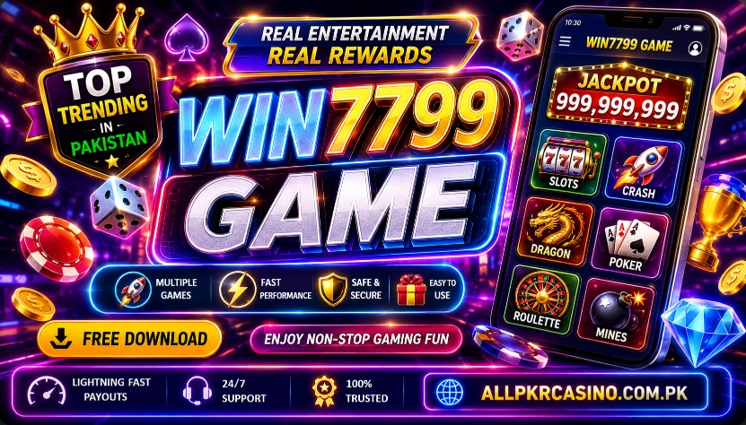WIN7799 Game – Trusted Money Making Platform