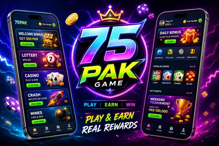 75pak Game