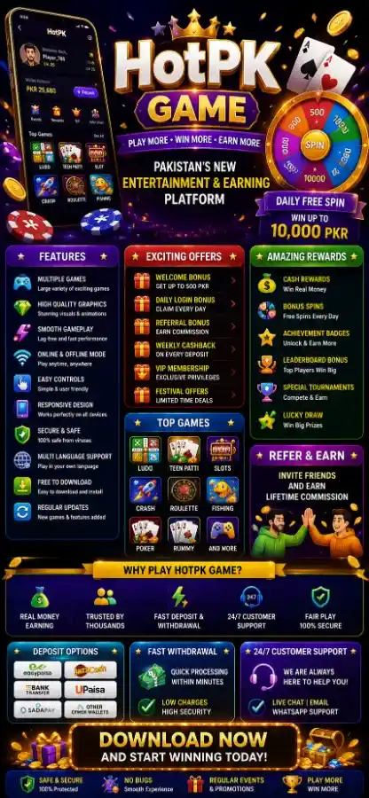 HotPK Game