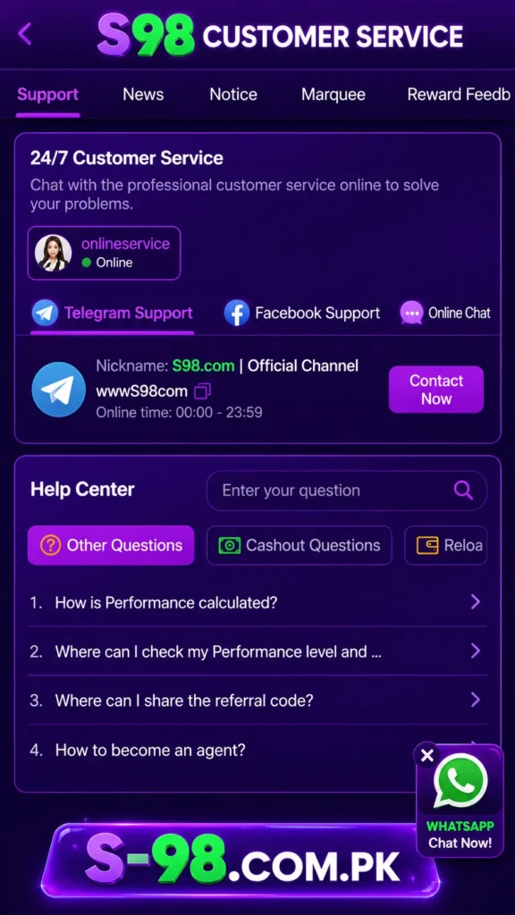 S98 APK