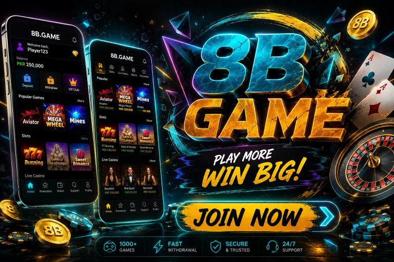 8B Game 2 8B Game