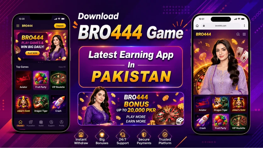 BRO444 Game