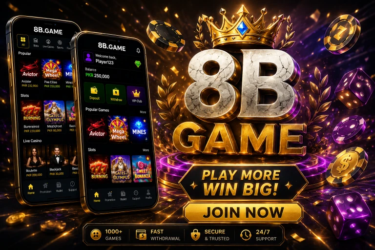 8B Game 3 8B Game