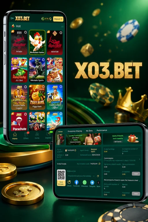 X03Bet Game Download – Latest Free Earning App 2026 3 X03Bet Game