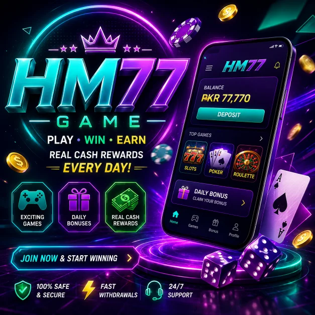 HM77 Game