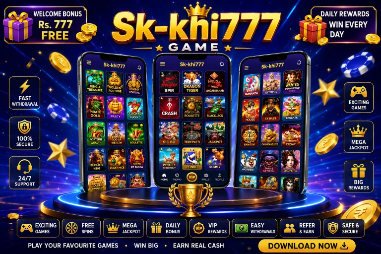 Sk-khi777 Game 