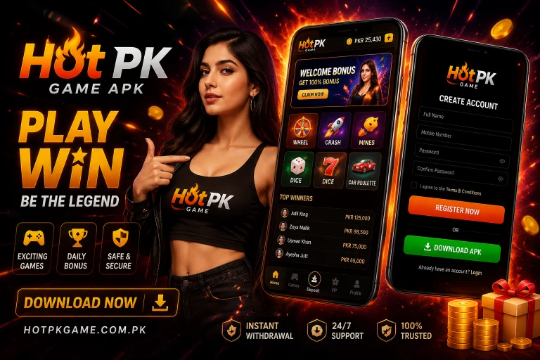 HotPk Game