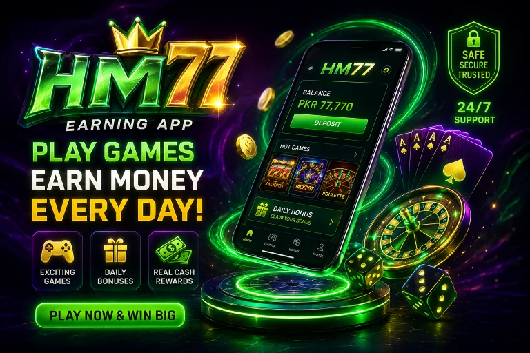HM77 Game