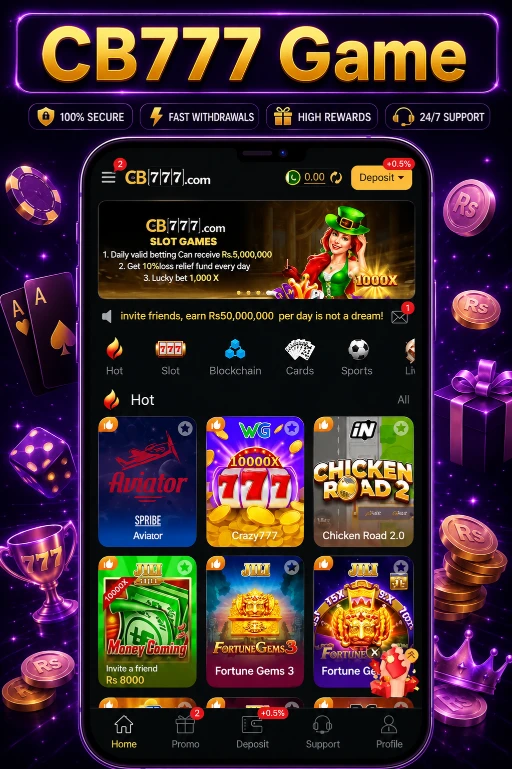 CB777 Game