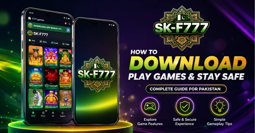 SK F777 Game APK – Trusted Earning App for Android 2026 3 SK F777 Game