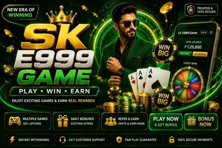 SK E999 Game