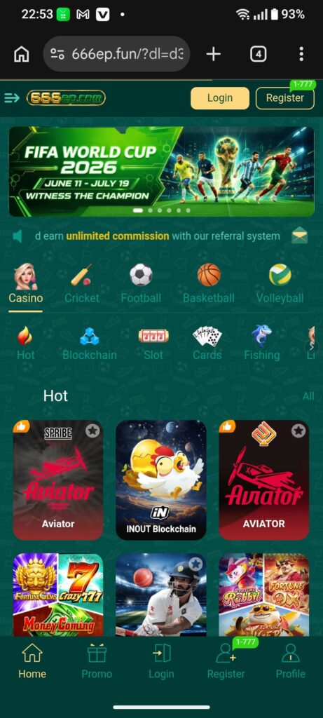 Download 666EP Game