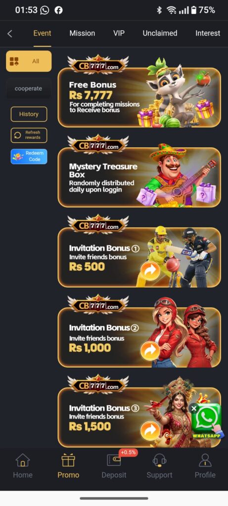 CB777 Game APK Download Latest Free App for Android 2026 3 CB777 Game