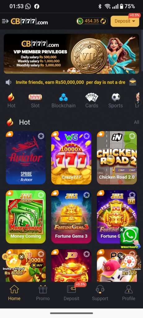 CB777 Game APK Download Latest Free App for Android 2026 2 CB777 Game