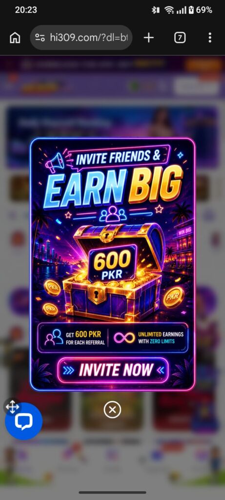 HI309 Game APK: Download Best Real Money App 2026 5 HI309 Game